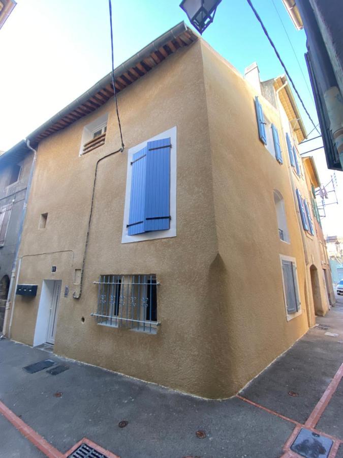 Appartement Loft Terracotta Manosque Bagian luar foto