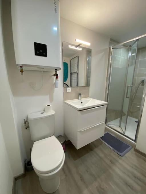 Appartement Loft Terracotta Manosque Bagian luar foto